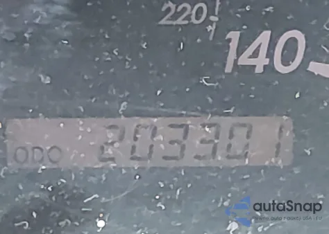 2005 Toyota Camry Le z USA, uszkodzony, nr VIN 4T1BE30KX5U045701